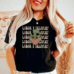Retro L&D Leprechaun T-Shirt - Image 5